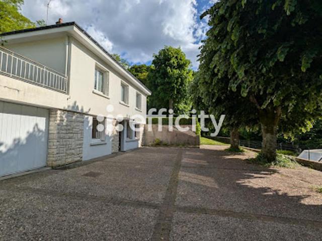 Villa vente à Tours, Rochecorbon