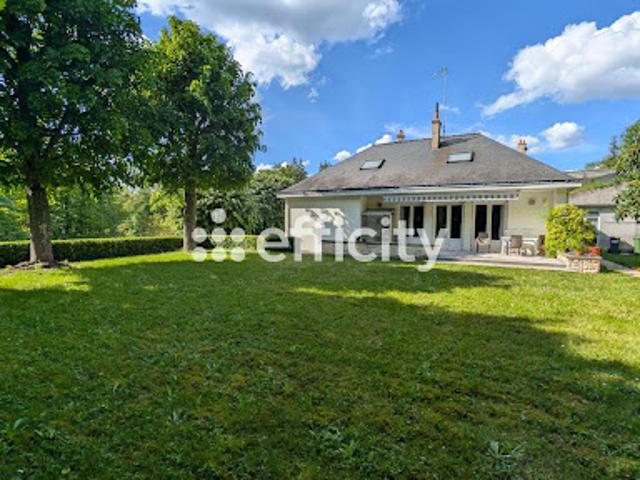 Villa vente à Tours, Rochecorbon
