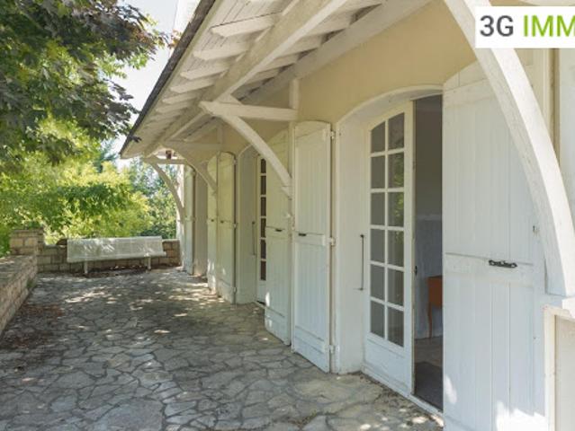 Villa vente à La Nauze, Molières