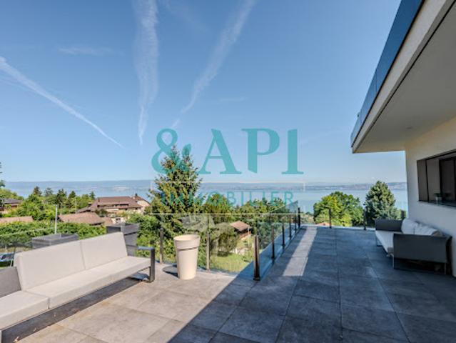 Villa vente à Thonon-les-Bains, Evian-les-bains