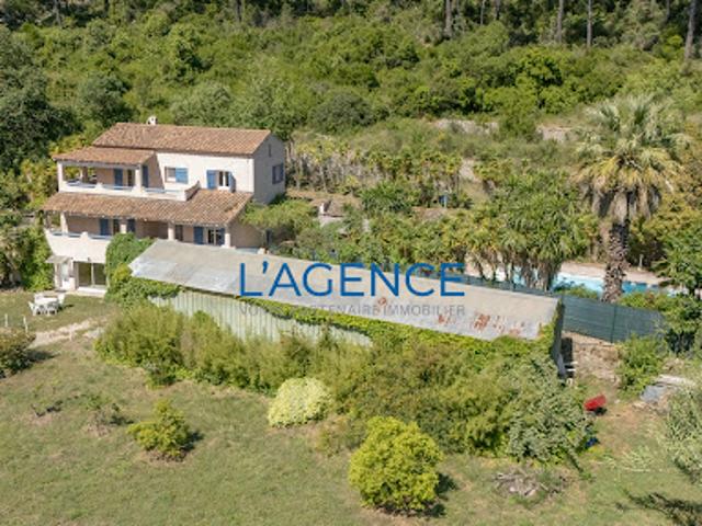 Villa vente à Arrondissement de Toulon, Carqueiranne