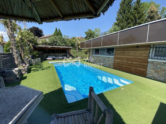 Villa vente à Nantua, Bellegarde-sur-valserine