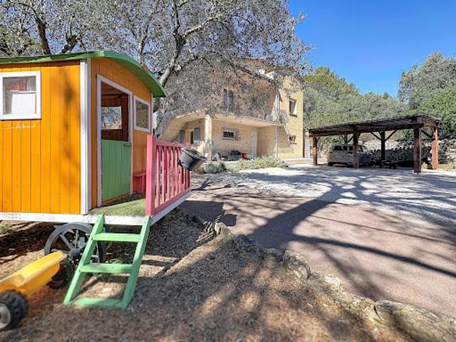 Villa vente à Grasse, La Roquette-sur-siagne
