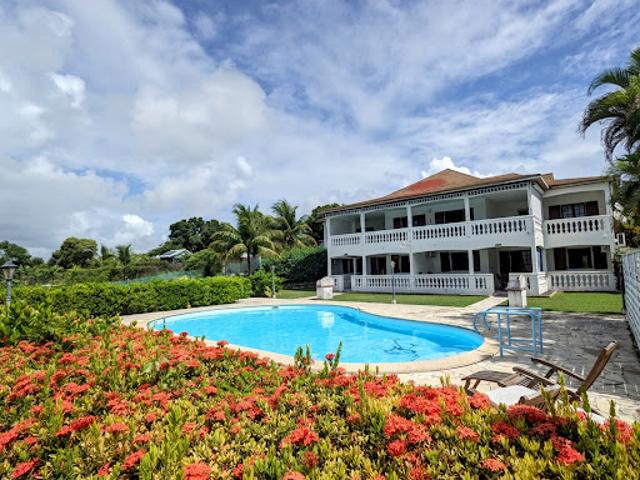 Villa vente à Guadeloupe