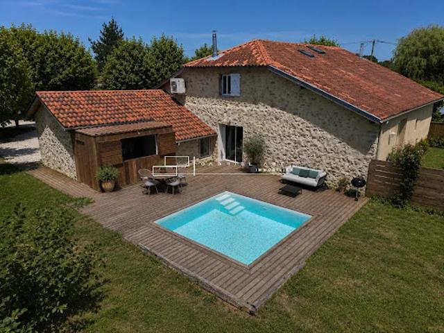 Villa vente à Dax, Saubrigues