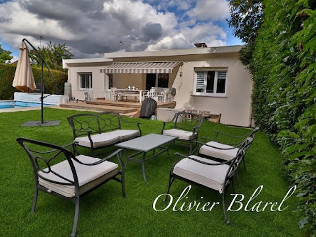 Villa vente à Versailles, La Celle-saint-cloud