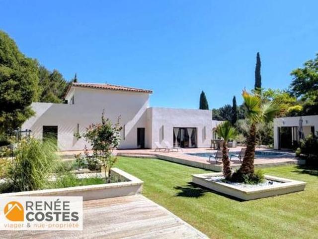 Villa vente à Aix-en-Provence, Venelles