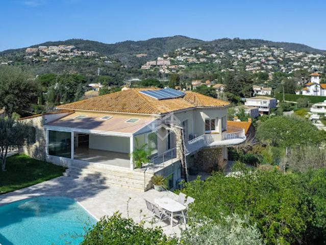 Villa vente à Grasse, Mandelieu-la-napoule