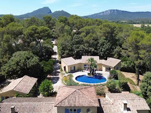 Villa vente à Lodève, Saint-mathieu-de-tréviers