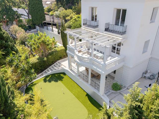 Villa vente à Saint-Jean-Cap-Ferrat, Alpes-Maritimes