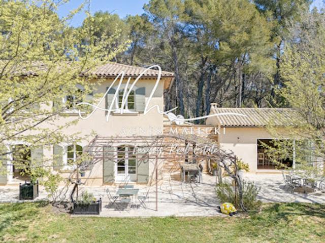 Villa vente à Arrondissement de Draguignan, Trans-en-provence