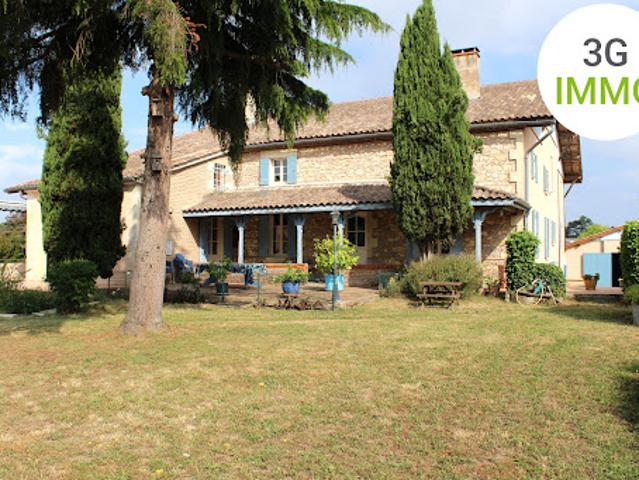 Villa vente à Marmande