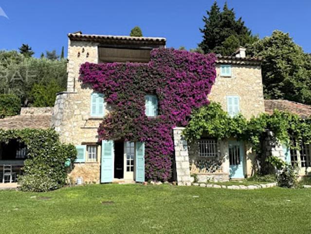 Villa vente à Spéracèdes, Alpes-Maritimes