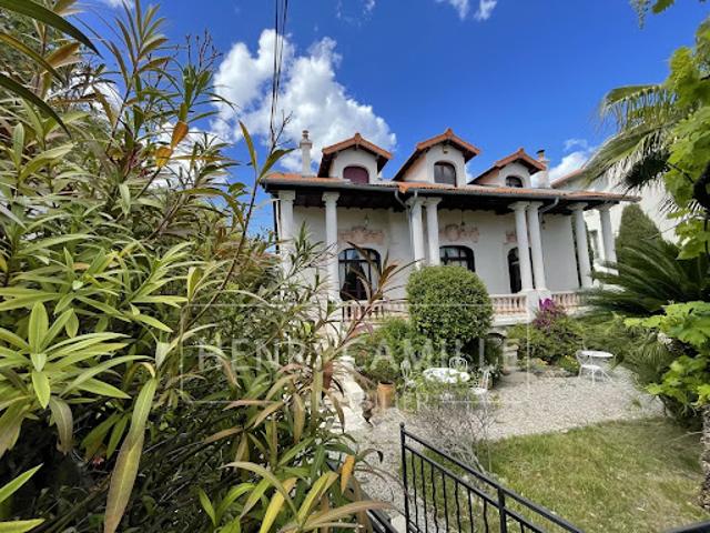 Villa vente à Grasse, Cannes