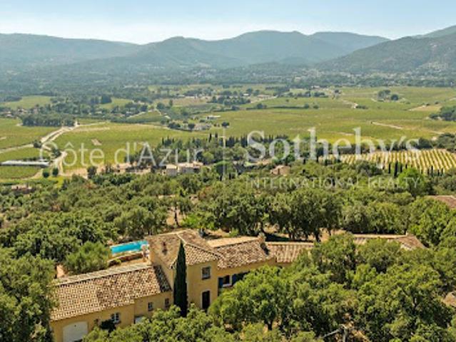 Villa vente à Arrondissement de Draguignan, Plan-de-la-tour