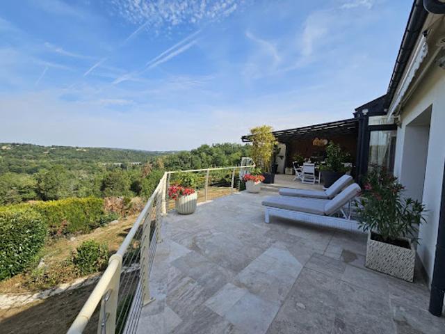 Villa vente à Chalembert, Glénic