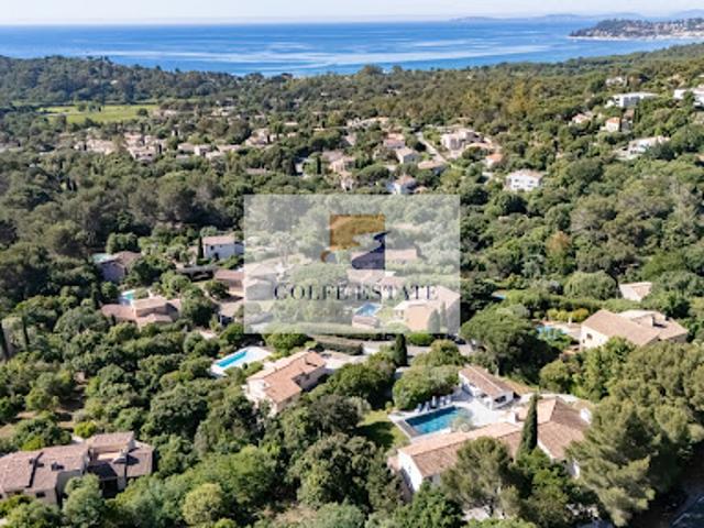 Villa vente à Arrondissement de Draguignan, La Croix-valmer