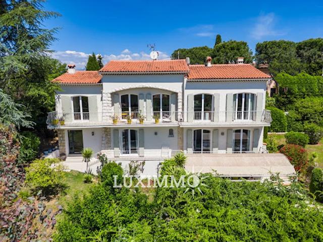 Villa vente à Grasse, La Roquette-sur-siagne