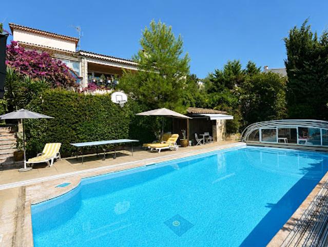 Villa vente à Grasse, Roquefort-les-pins