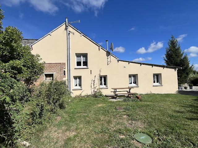 Villa vente à Clairfontaine, Aisne