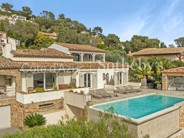 Villa vente à Placette Jean Saint Pierre, Roquebrune-sur-Argens