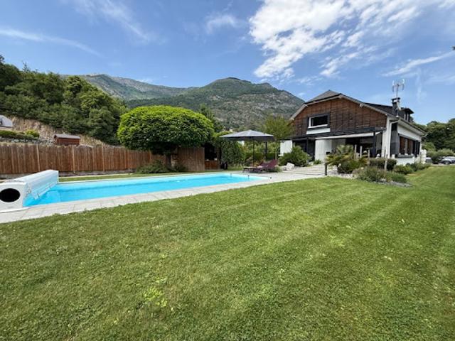 Villa vente à Argelès-Gazost, Ayzac-ost