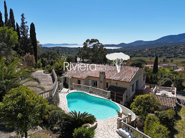 Villa vente à Arrondissement de Draguignan, La Croix-valmer
