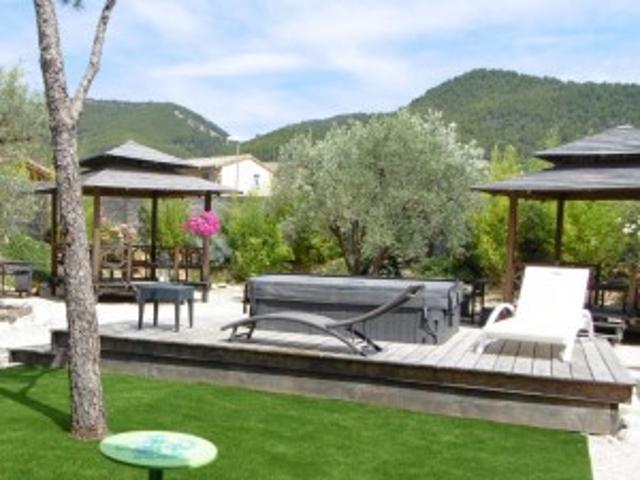 Villa vente à Nyons, La Penne-sur-l'ouvèze