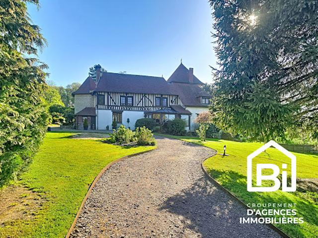 Villa vente à Lisieux, Pont-l'evêque