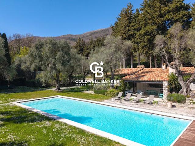 Villa vente à Sainte-Élisabeth, Vence