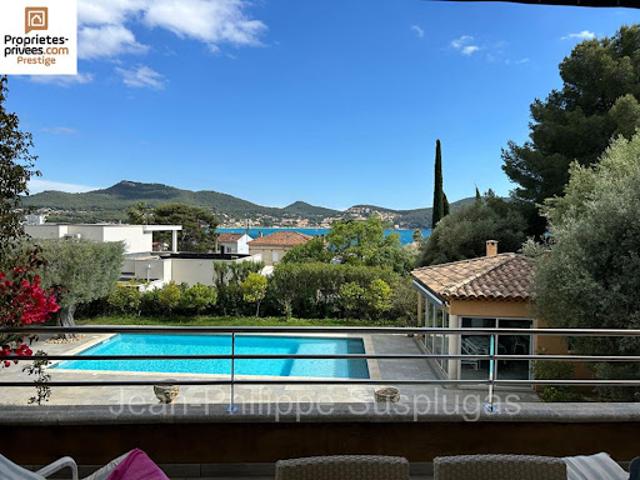 Villa vente à Saint-cyr-sur-mer, La Miolane