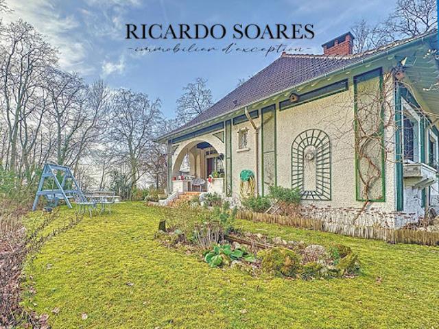 Villa vente à Senlis