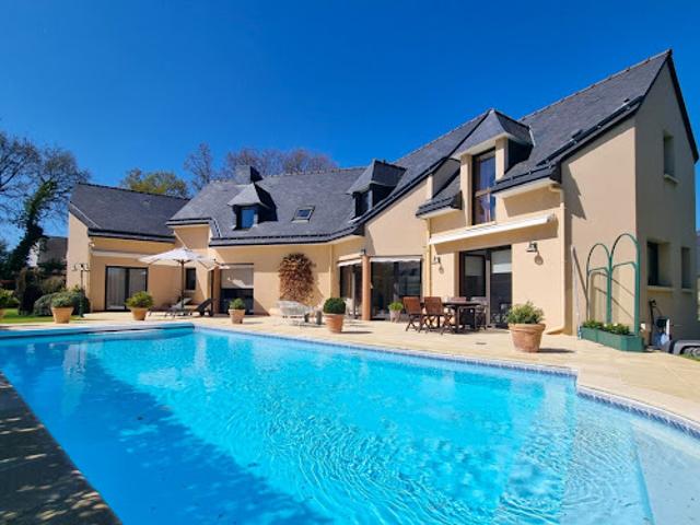 Villa vente à Rennes, Bretagne