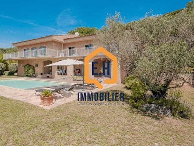 Villa vente à Arrondissement de Toulon, Collobrières