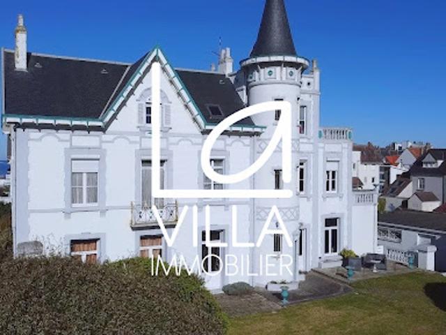 Villa vente à Boulogne-sur-Mer, Wimereux