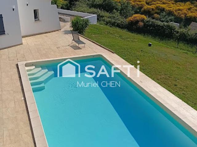 Villa vente à Nîmes, Occitanie