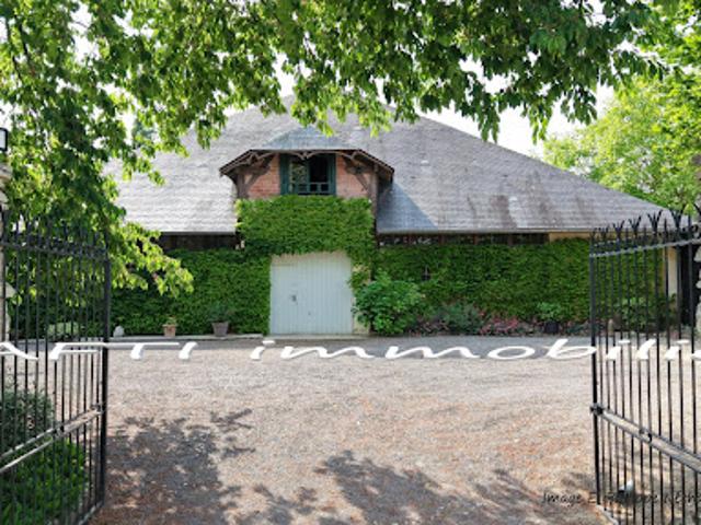 Villa vente à Freneuse, Yvelines