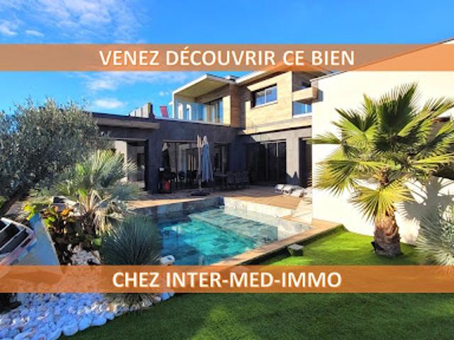 Villa vente à Béziers, Agde