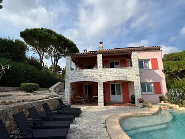 Villa vente à Grasse, Antibes