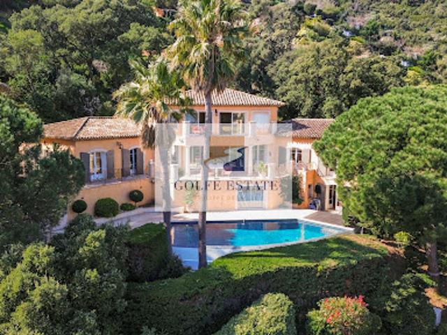 Villa vente à Arrondissement de Draguignan, Cavalaire-sur-mer