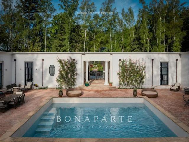 Villa vente à Lisieux, Pont-l'evêque