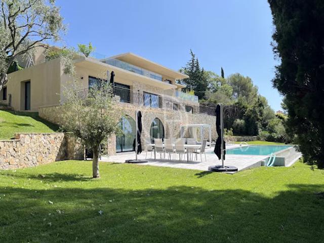 Villa vente à Grasse, Le Cannet