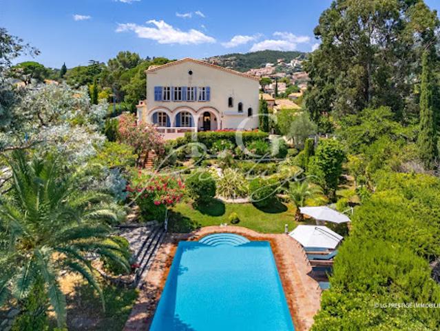Villa vente à Grasse, Mandelieu-la-napoule