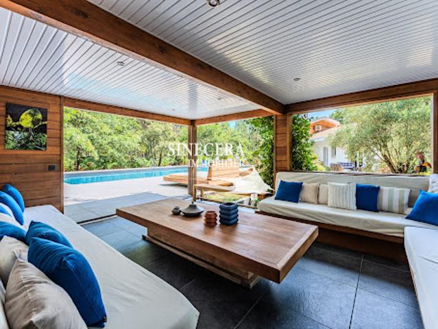 Villa vente à Arcachon, Salles
