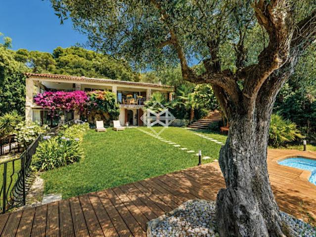 Villa vente à Grasse, Cannes