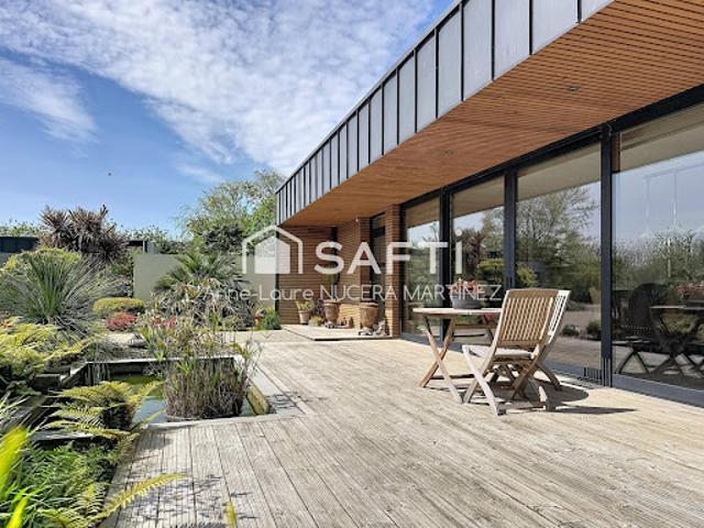 Villa vente à Saint-Sébastien, Lannilis