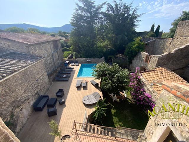 Villa vente à Quissac, Gard