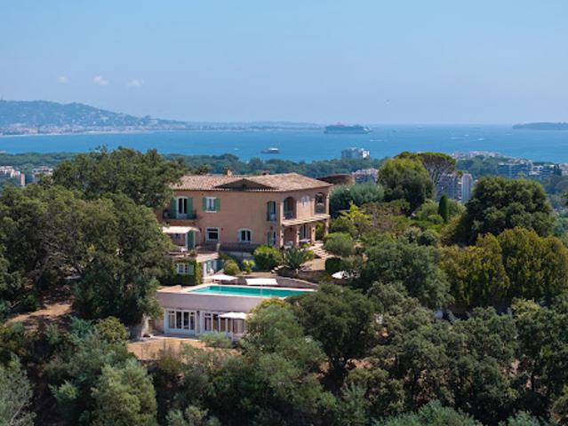 Villa vente à Grasse, Mandelieu-la-napoule