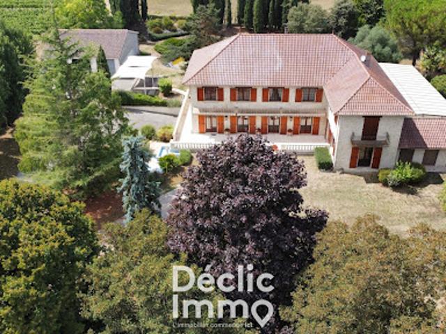 Villa vente à Barbezieux-saint-hilaire