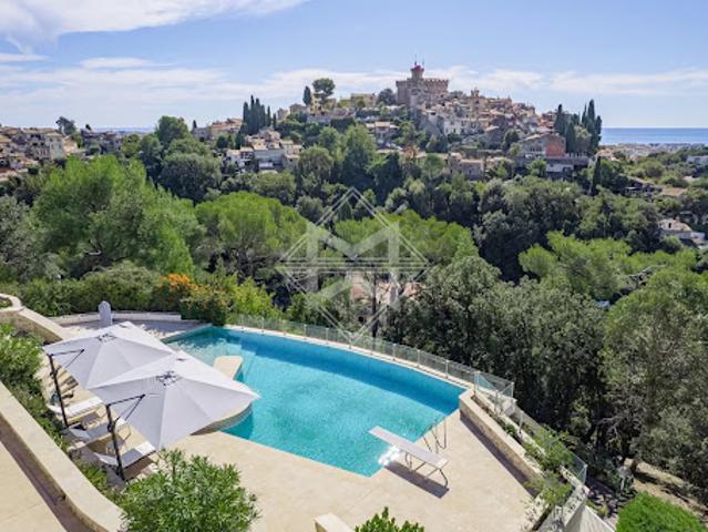 Villa vente à Grasse, Cagnes-sur-mer